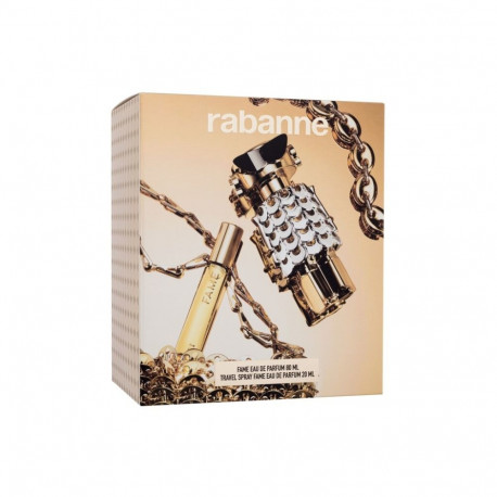 Paco Rabanne Fame Eau de Parfum (80ml) (Edp 80 ml + Edp 20 ml)