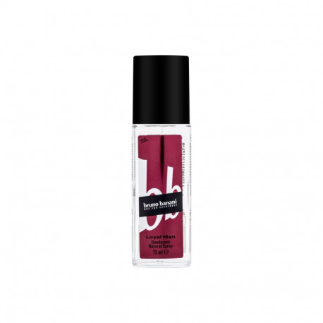 Bruno Banani Loyal Man Deodorant (75ml)
