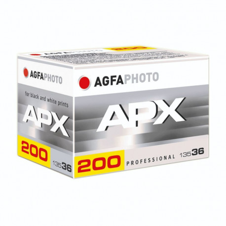 AgfaPhoto fotofilm APX Pan 200 135/36