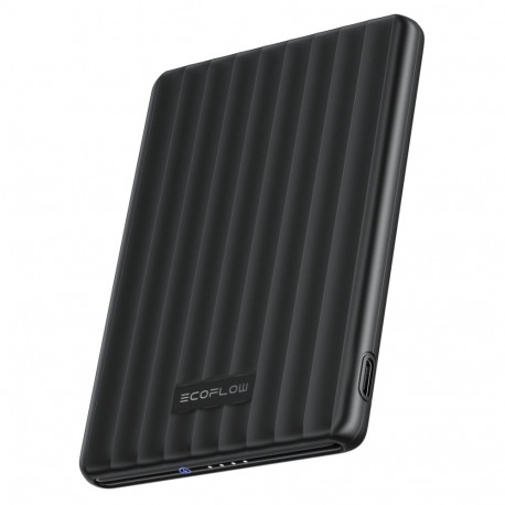 EcoFlow RAPID Mag Powerbank 5000mAh black