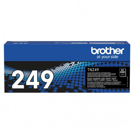 Brother TN-249 BK Toner schwarz