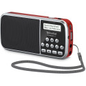 Technisat TechniRadio RDR rot