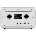 Technisat raadio DiditRadio 550 IR, valge