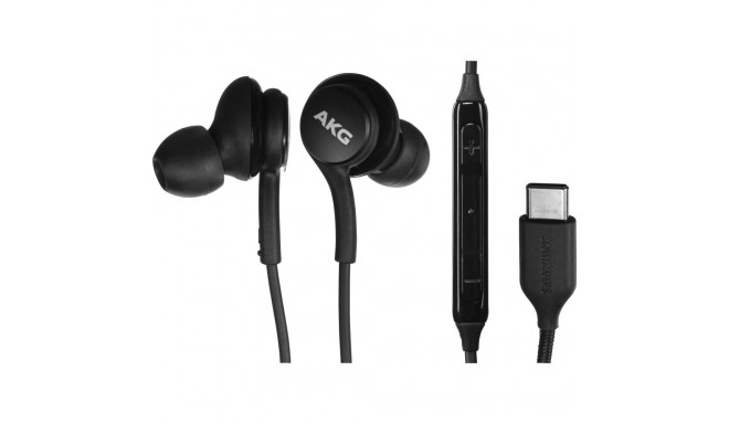 Samsung ANC Type - C kõrvaklapid must