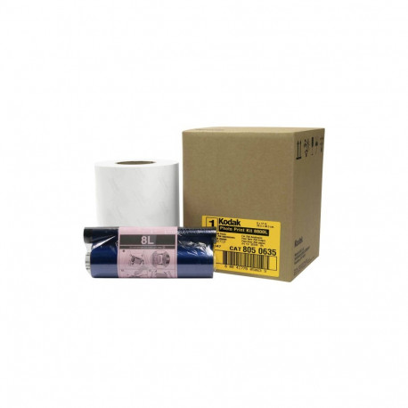 Kodak foto-printimiskomplekt 8800/8810L