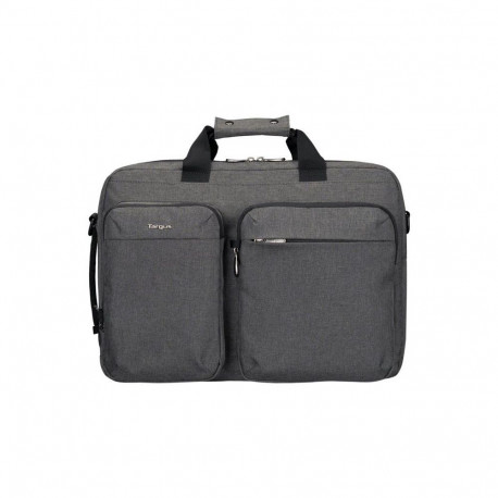 Targus | Hybrid Briefcase | Fits up to size 16 " | Backpack | Grey