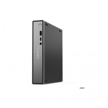 Lenovo ThinkCentre neo 55q Gen 6 AMD R5 220/16GB/512GB/AMD Radeon 740M/WIN11 Pro/ENG kbd/Black/3Y Wa