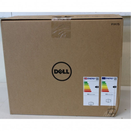 Dell SALE OUT. | Professional | P1917S | 19 " | IPS | HD | 5:4 | 60 Hz | 6 ms | LED pixels | 1280 x 