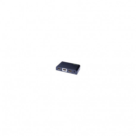 Techly 023974 AV HDMI 2.0 splitte