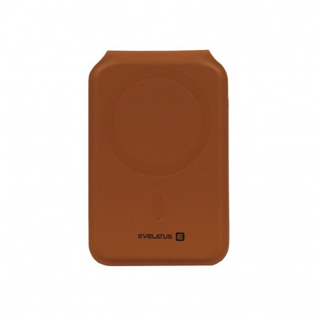 Evelatus Universal Magnetic Wallet With Stand Brown