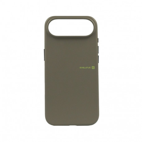 Evelatus Apple iPhone 17 Air Premium MagSafe Sandstone Case Grey