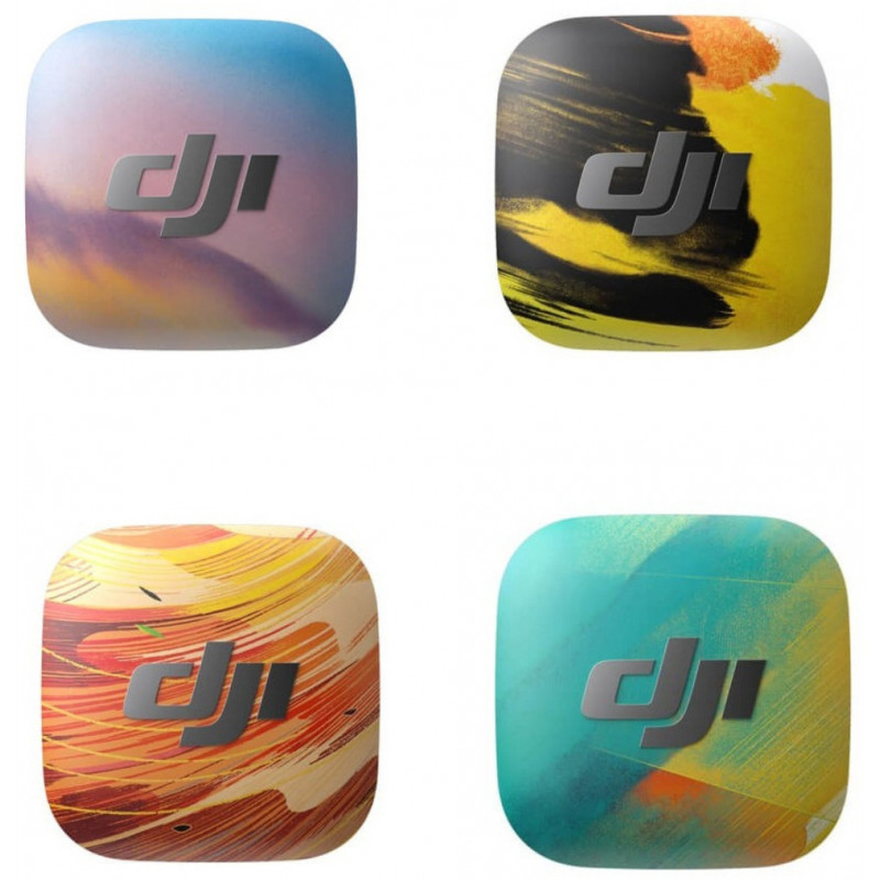 DJI Mic Mini 2 Magnetic Front Cover