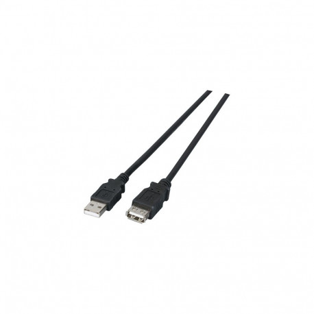EFB Elektronik USB-pikenduskaabel USB (M)