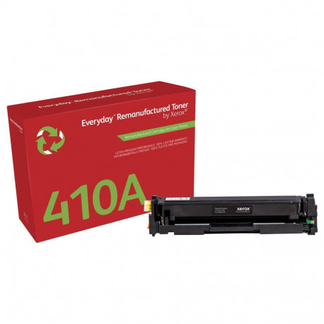 Xerox toonerkassett HP 410A (CF410A) igapäevane taastatud, must