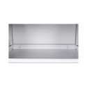 ROLINE seinakapp Basic Plus 19-Zoll 4HE 600x450 BxT, hall