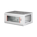 ROLINE seinakapp Basic Plus 19-Zoll 4HE 600x450 BxT, hall