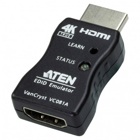 ATEN HDMI EDID emulaator VC081A tõeline 4K