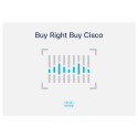 Cisco juurdepääsupunkt CBW145AC 802.11AC 2X2 WAVE 2