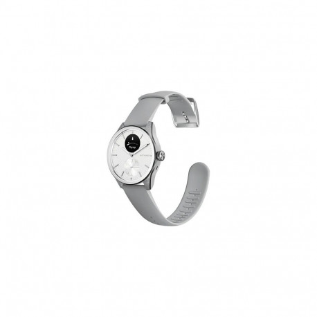 Withings nutikell ScanWatch 2 42mm EKG verehapnikutase une jälgimine, valge