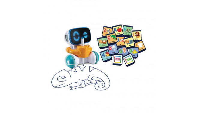 "Vtech Codi, der clevere Mal-Roboter"