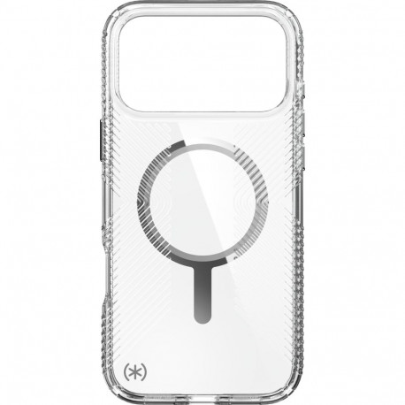"Speck Presidio Perfect Clear Grip Case MagSafe iP 17 Pro Max"