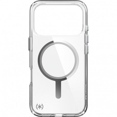 "Speck Presidio Perfect Clear Case MagSafe iP 17 Pro"