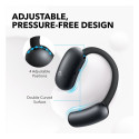 "Anker Soundcore AeroFit 2 Kopfhörer, Schwarz, Open-Ear, Kabellos"