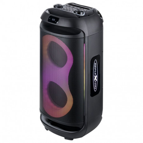 "Reflexion PSX40BT Party Lautsprecher BT 500W schwarz"