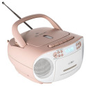 Reflexion RCR2260DAB, valge/roosa