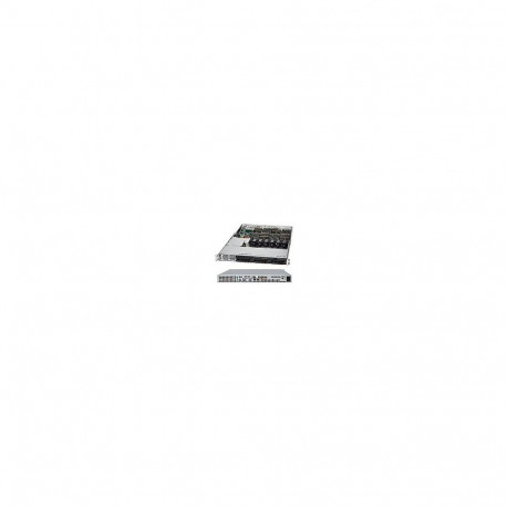 Supermicro server A+ 1042G-TF raki paigaldatav 1U nelja protsessorit toetav ilma protsessorita RAM 0