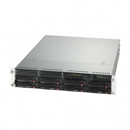 Supermicro barebone server AS-2015A-TR mainstream A+ ühe sokliga AM5