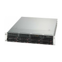 "Server Barebone Supermicro Mainstream A+ Server Single Sockel AM5 AS-2015A-TR"