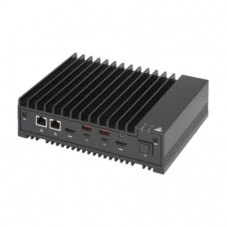 "Server Barebone Supermicro IoT SuperServer Intel Core i3-1215UE (6C/8T) 3,3 GHz SYS-E100-13AD-L"