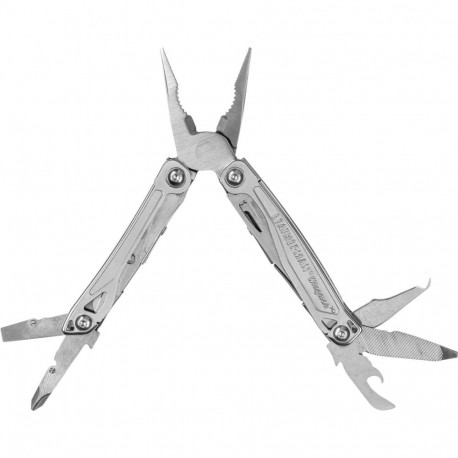 Leatherman multitööriist Wingman (x14), must/hõbe