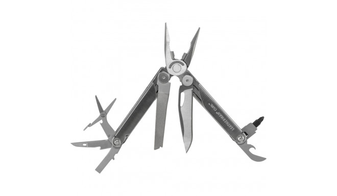 "Leatherman Curl Multitool inkl. Nylon Holster"