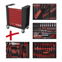 "KS Tools Performanceplus Werkstattwagen-Satz P10"
