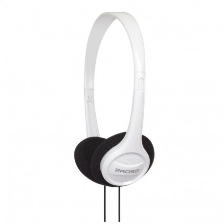 Koss KPH7W, valge