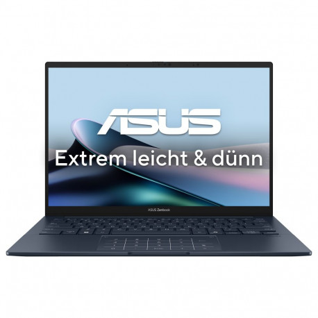 "ASUS Zenbook 14 UX3405CA-QL205W CU9 285H/32GB/1TBSSD/W11 Home"