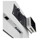"STARTECH.COM VESA Halterung fur Mini Pc/NUC/Thin Clients oder Docking Stationen Adapterplatte VESA 