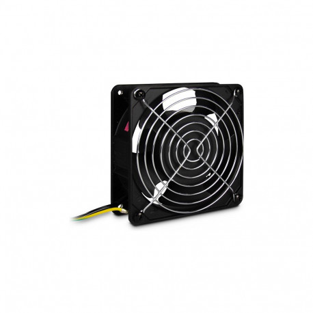 "19"" Inter-Tech 19"" Fan SWFAN 120mm/230V"