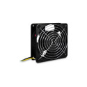Inter-Tech ventilaator SWFAN 19" 120mm/230V
