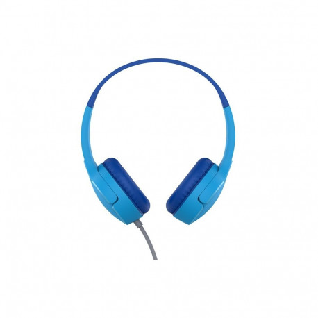 Belkin juhtmega pealepandavad kõrvaklapid SOUNDFORM™ Mini, sinine