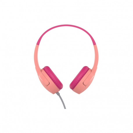 "Belkin SOUNDFORM™ Mini kabelgebundene On-Ear Kopfhörer pink"