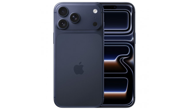 iPhone 17 Pro Max 256GB, sügavsinine