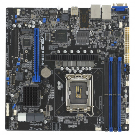"ASUS P13R-M microATX 1x LGA 1700 DDR5 2x1G ASMB11"