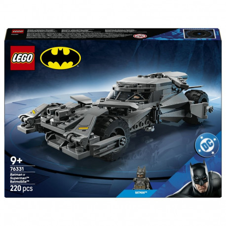 DC Super Heroes batmobil 76331 Batman vs. Superman