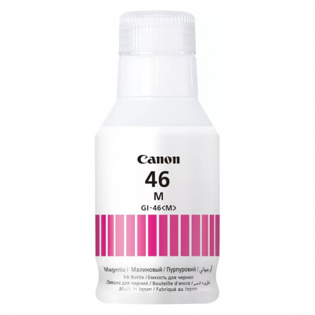 "CANON Tinte GI-46M Maxify GX magenta 135ml"