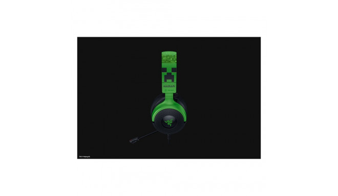 "Kraken V4 X Minecraft edition"