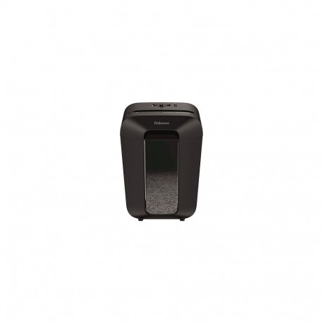 Fellowes paberihävitaja Powershred LX70 ristlõikeline 11 lehte 4x40mm P-4, must