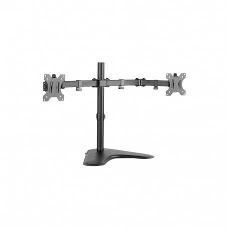 "LogiLink BP0045 Monitorständer 13''-32'' 16KG 2Monitore Black"